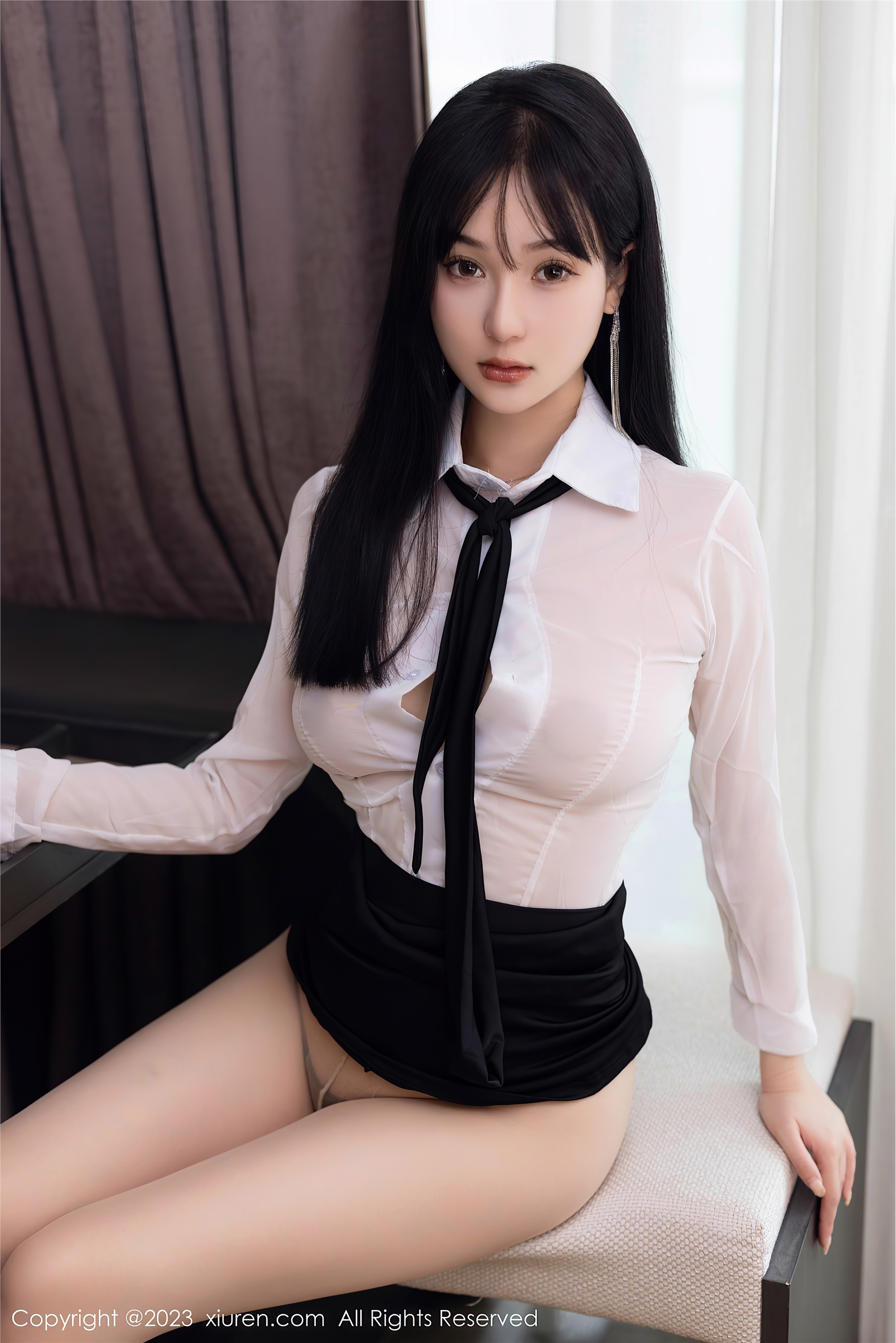 XiuRen秀人网  2023.05.10 NO.6710 柚琪Rich